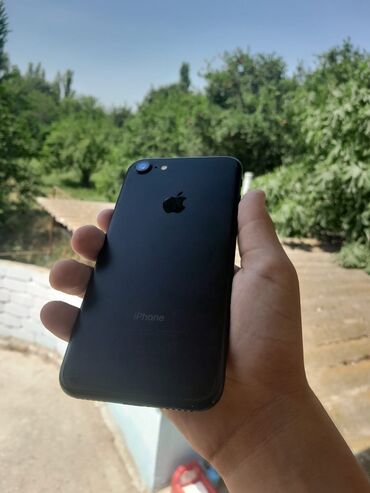 samsung tab 7: IPhone 7, Черный