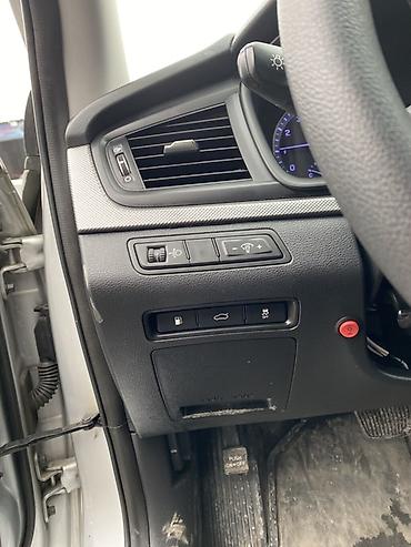 Hyundai: Hyundai Sonata: 2020 г., 2 л, Автомат, Бензин, Седан — 12