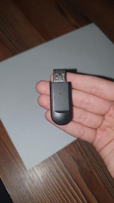 rush wave: Радиоадаптер (USB-донгл 2.4 GHz) для беспроводных наушников Dark — 4