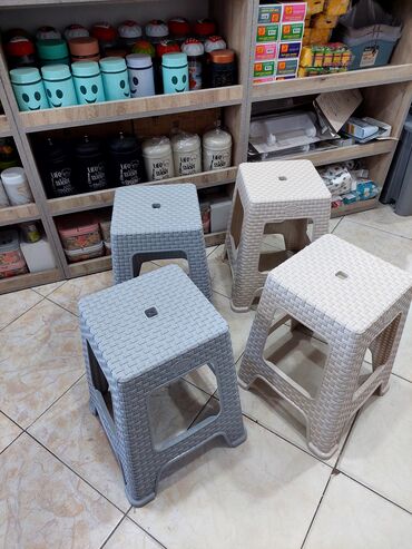 Bağ, çöl oturacaqları: Oturacaqlar (stul) uşaq ve boyukler ucun oturacaq stul ferqli çeşidler — 18