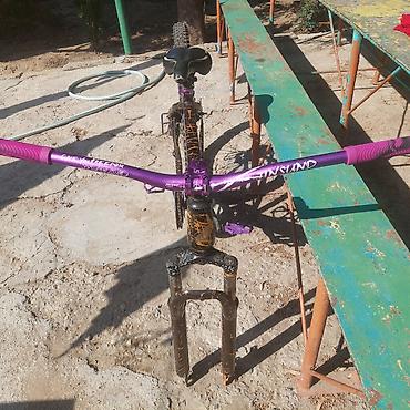 gitara satışı: Salam gördüyün velosibed satılır yığılıb sürülmüyüb deye satılır ancaq — 7