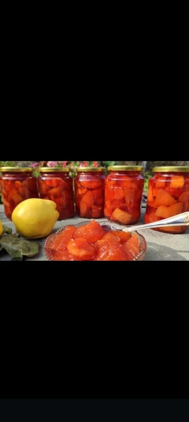 first class çay qiymeti: Heyva murebbesi 700 qramliq