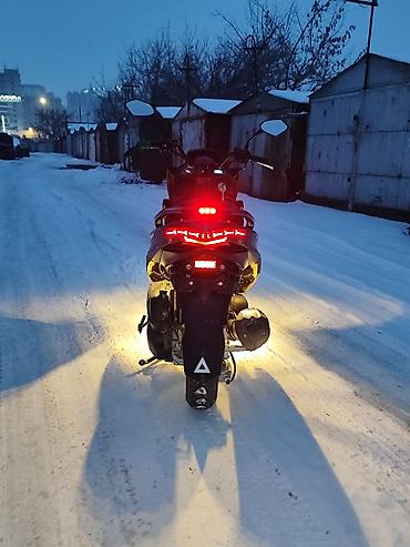 Скутеры: Тип скутера 50 куб. см, Бензин — 5