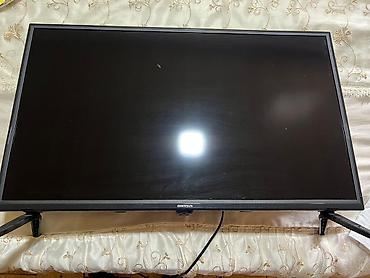 gencede televizor: EMERSUN 32" LED TV – model: ETV32S9819 Xüsusiyyətlər: - Ekran: 32 — 1
