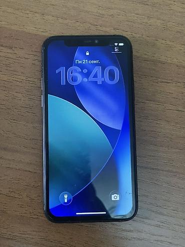IPhone 11 Pro в техническом состоянии идеал 75акб родной,64 гб at lalafo.kg IPhone 11 Pro в техническом состоянии идеал 75акб родной,64 гб