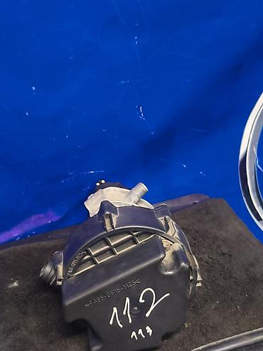 катализатор мерс: Продувка катализаторов на двигатель Mercedes-Benz M112-M113 — 1
