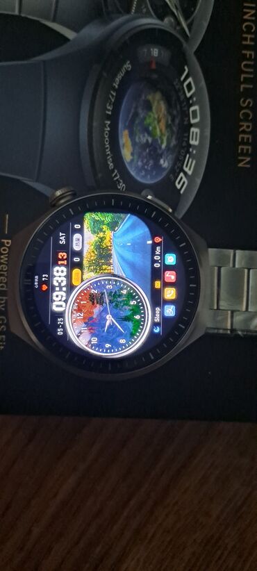 часы гармин цена бишкек: Срочно Продаю смарт часы .GS 4про 2024г новые .2500с gps оригинал