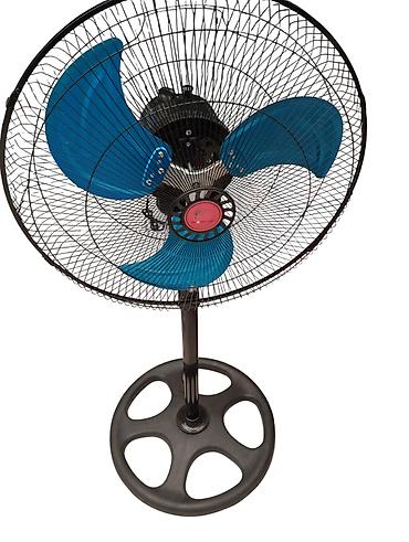 vintilyatır: Sərinkeş Ventilyator Protechno 100W 45sm 3sürətli . ❄️ Sərinlik artıq — 4