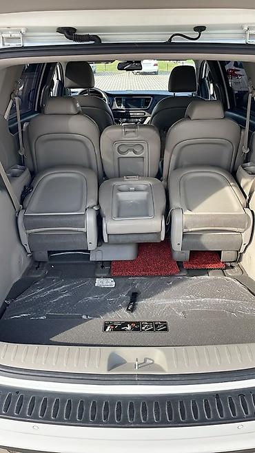 Kia: Kia Carnival: 2018 г., 2.2 л, Автомат, Дизель, Минивэн — 8