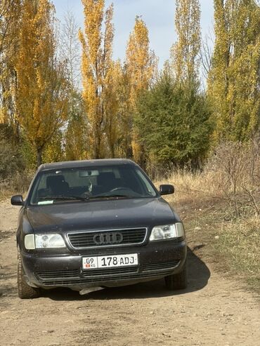 продаю шыны: Audi A6: 1995 г., Седан