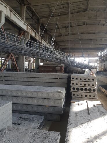 Пустотные плиты перекрытия: Фск бу и новые. Плиты перекрытия бу и новые.Любой размер короткий срок — 10