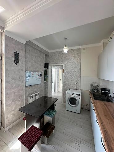 Продажа квартир: 2 комнаты, 60 м², Средний Джал Элитка, 13 этаж, Евроремонт — 5