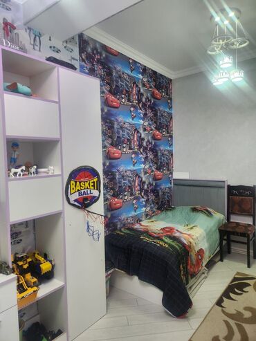 Yeni tikili: 3 otaqlı, Yeni tikili, 81 kv. m — 9