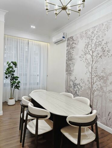 продаю элитный квартира: 3 комнаты, 104 м², Элитка, 11 этаж, Дизайнерский ремонт