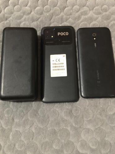 poco m3 64gb цена: Xiaomi, 12S Ultra, Колдонулган, 64 ГБ, түсү - Кара, 2 SIM