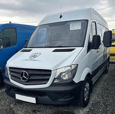 очень срочно спринтер: Mercedes-Benz Sprinter: 2016 г., 2.2 л, Автомат, Дизель, Бус