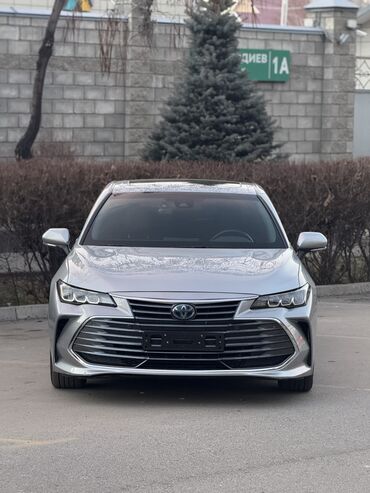 Toyota: Toyota Avalon: 2019 г., 2.5 л, Вариатор, Гибрид, Седан — 6