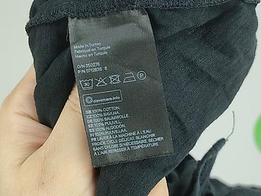 snapback h: H&M, T-shirt damski, rozmiar M — 5