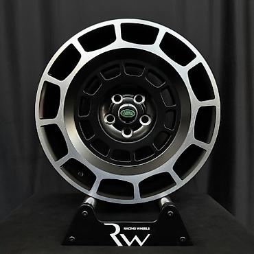 pir: Литые Диски R 20 Комплект, отверстий - 5, Новый — 1