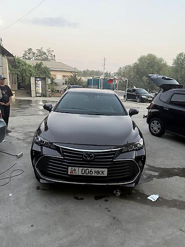 toyota tundra 2016: Toyota Avalon: 2019 г., 2.5 л, Гибрид, Седан — 3