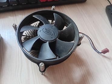 pc case: Кулер для процессора Deepcool (боксовый тип) - Тип: кулер с — 1