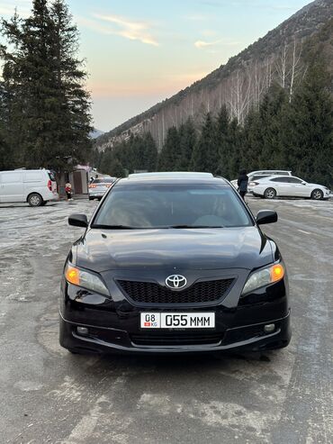 салон на камри: Toyota Camry: 2007 г., 2.4 л, Автомат, Бензин