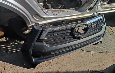 mopar akumulatori: MASKA ZA TOYOTA HILUX | Toyota Hilux prednji deo maske I branika — 2