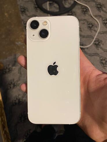 IPhone 13, 128 GB, Ağ lalafo.az -da IPhone 13, 128 GB, Ağ