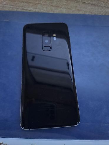 Mobil telefon və aksesuarlar: Samsung Galaxy S9, 64 GB, rəng - Qara, Barmaq izi — 4