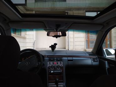 Oturacaqlar: Komlekt, Qızdırıcı ilə, Mercedes-Benz 2.3, 1995 il, Orijinal, Almaniya, İşlənmiş