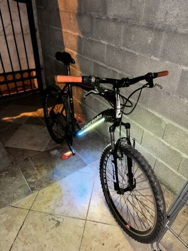gitare novi sad: Prodajem HardTail Capriolo napravijen po mom ukusu u njegovoj