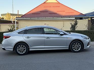 bmw e90: Hyundai Sonata: 2020 г., Автомат, Газ, Седан — 4