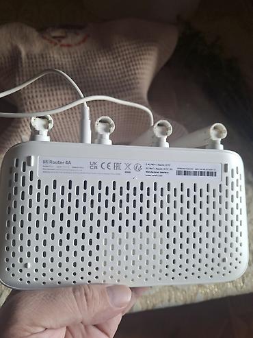 xiaomi modem: Xiaomi Mi Router 4A – ikizolaqlı Wi‑Fi marşrutlayıcı • Model: Mi — 3
