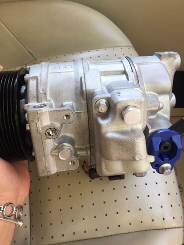 Kompressorlar: Land Rover 2007, 4 l, Benzin, 2007 il, Orijinal, Yeni — 2