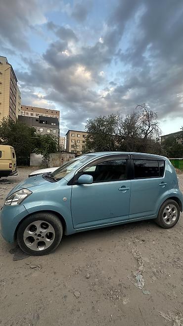 devo tiko: Toyota Passo: 2004 г., 1 л, Автомат, Бензин, Хэтчбэк — 4