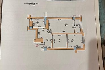 Продажа квартир: 2 комнаты, 45 м², Элитка, 2 этаж, Евроремонт — 13