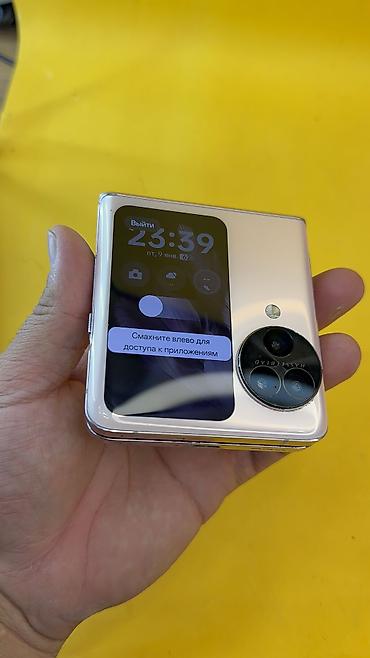 3 нитка: Oppo Find N3 Flip, Б/у, 512 ГБ, 2 SIM, eSIM — 1