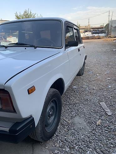 lada vesda: VAZ (LADA) 2107: 1.6 l | 2002 il 111111 km Sedan — 3