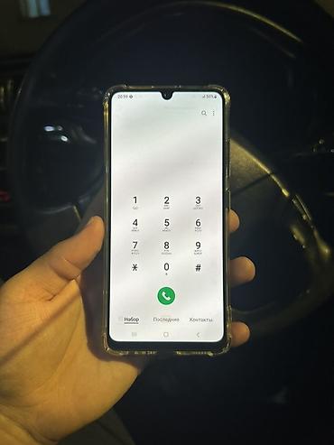 samsung galaxy а32: Samsung Galaxy A32, Б/у, 64 ГБ, цвет - Черный, 2 SIM — 4