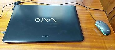 notebook: Ноутбук SONY VAIO sve152c 500гб для не сложных задач, работает только — 5