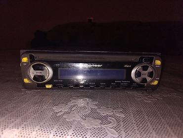 Pioneer DEH-1450 avtomobil maqnitofonu - Brend/model: Pioneer