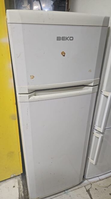 Aspiratorlar: 2 qapılı Beko Soyuducu Satılır, rəng - Ağ