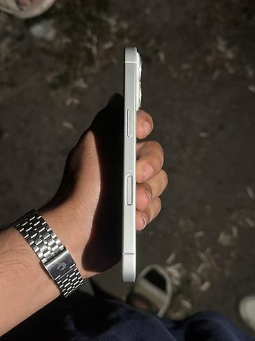 8 gb ram: IPhone 16, 128 GB, Ağ, Barmaq izi, Face ID, Simsiz şarj — 2