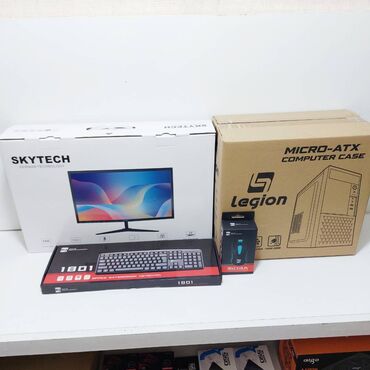 Masaüstü kompüterlər və iş stansiyaları: Ofis üçün Kompüterlər "İntel Core i5 3470” ⭐KEYS1 128GB 2.5 SSD ilə – -da lalafo.az — 6 Masaüstü kompüterlər və iş stansiyaları: Ofis üçün Kompüterlər "İntel Core i5 3470” ⭐KEYS1 128GB 2.5 SSD ilə – — 6