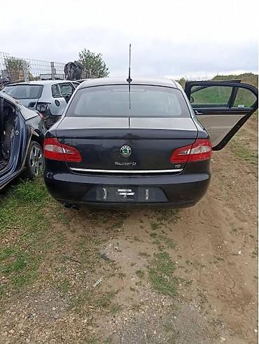 seranovi 82: 2.0TDI 8V ALTERNATOR ZA ŠKODA SUPERB OD 2008. DO 2012. GOD. | SKODA — 2