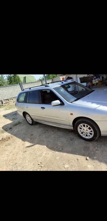 Nissan: Nissan Primera: 2001 г., 2 л, Механика, Бензин, Универсал