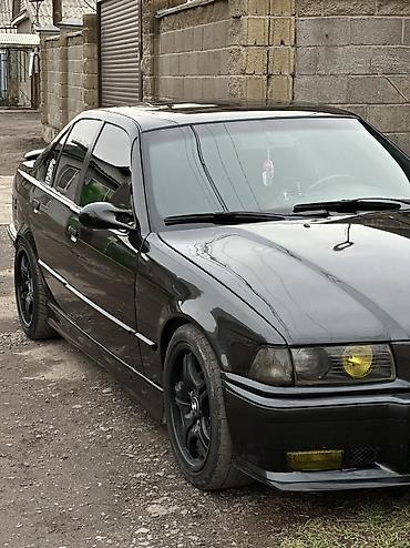 bwm e60: BMW 3 series: 1991 г., 2.5 л, Механика, Бензин, Седан — 5