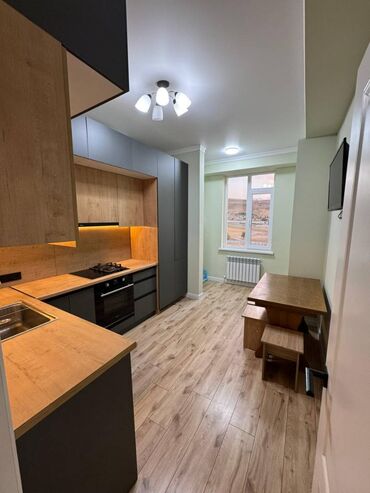 дом отдыха ала тоо цены 2023: 1 комната, 42 м², Элитка, 7 этаж, Дизайнерский ремонт