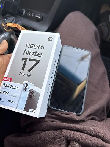 a54 5g: Redmi, Redmi Note 16 Pro, Новый, 256 ГБ — 1