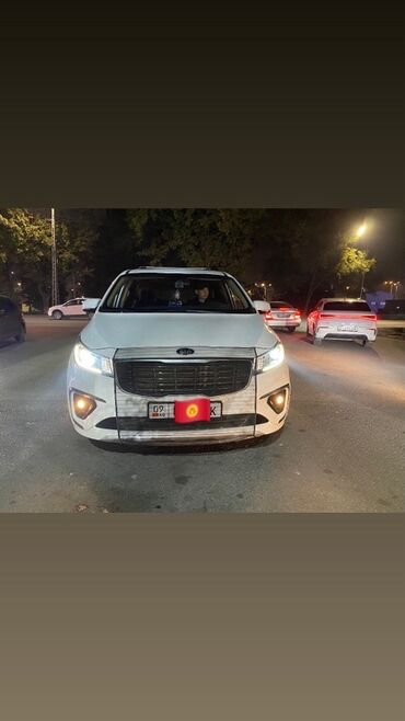 задние фары хонда аккорд: Kia Carnival: 2019 г., 2.2 л, Автомат, Дизель, Минивэн